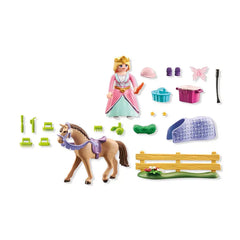 Playmobil - Prinzessinnen-Magie-Startpaket-Spielsets