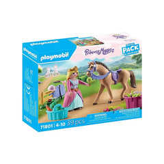 Playmobil - Prinzessinnen-Magie-Startpaket-Spielsets
