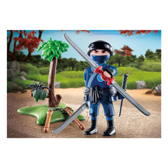 Playmobil Specials Ninja With Equipment - 71481