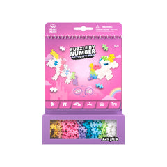 Plus Plus - Fairytale Activity Pad - Puzzles
