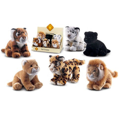 Plush & Co - Jungly the Jungle Animals Plush 21 cm - Stuffed Animals - Random Selection