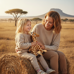 Plush & Co - Kypzy Little Giraffe Plush 38 cm - Stuffed Animals