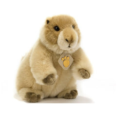 Plush & Co - Lucy Brown Marmot 22 cm - Stuffed Animals