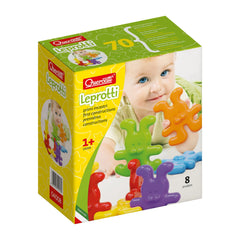Quercetti Leprotti - Baby Activity Toys