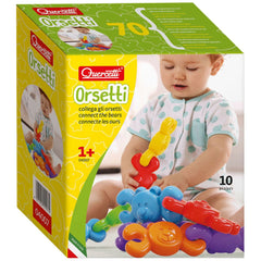 Quercetti Orsetti - Baby Activiteit Speelgoed