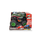 RE - EL TOYS - Hot Rod Big Wheels - Spielzeuge - 3+ - REL0656