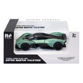 RE - EL TOYS - Aston Martin Valkyrie - Spielzeuge - 3+ - REL0802G
