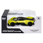 RE - EL TOYS - Aston Martin Valkyrie - Spielzeuge - 3+ - REL0802Y