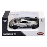 RE - EL TOYS - Bugatti Divo - Spielzeuge - 3+ - REL0813GY