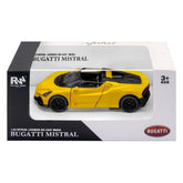 RE - EL TOYS - Bugatti Mistral - Spielzeuge - 3+ - REL0816Y