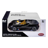 RE - EL TOYS - Bugatti Mistral - Spielzeuge - 3+ - REL0815BK