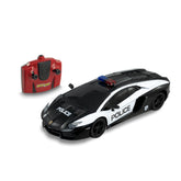 RE - EL TOYS - Lamborghini Aventador Coupé Police - Spielzeuge - 6+ - REL2422