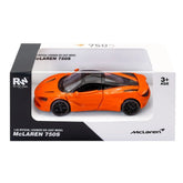 RE - EL TOYS - McLaren 750S - Spielzeuge - 3+ - REL0827O