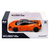 RE - EL TOYS - McLaren 750S - Spielzeuge - 3+ - REL0826O