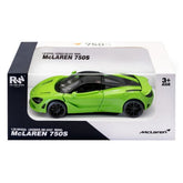 RE - EL TOYS - McLaren 750S - Spielzeuge - 3+ - REL0826G
