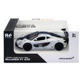 RE - EL TOYS - McLaren P1 GTR - Spielzeuge - 3+ - REL0831W