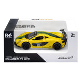 RE - EL TOYS - McLaren P1 GTR - Spielzeuge - 3+ - REL0831Y