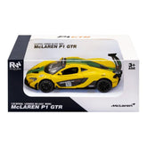 RE - EL TOYS - McLaren P1 GTR - Spielzeuge - 3+ - REL0829Y