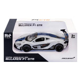 RE - EL TOYS - McLaren P1 GTR - Spielzeuge - 3+ - REL0829W