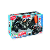 RS Tots - On The Road Adventure Play City Speed Motorcycle Play Vehicles