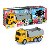 RS Toys - On The Road Adventure RC Truck - Play Vehicles
