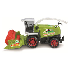 RSToys - La Grande Fattoria Mietitrebbia à Friction - PlayVehicles