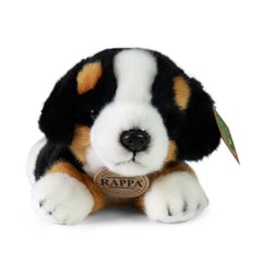 Rappa - Plush Bernese mountain dog 20 cm ECO-F. - Stuffed Animals