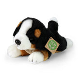 Rappa - Plush Bernese mountain dog 20 cm ECO-F. - Stuffed Animals