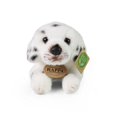 Rappa - Plush Dalmatian 20 cm ECO-FRIENDLY - Stuffed Animals