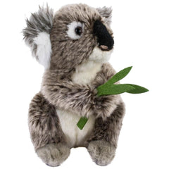 Rappa - Plush bear koala 15 cm ECO-FRIENDLY - Stuffed Animals