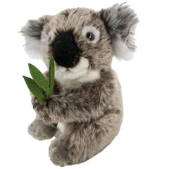 Rappa - Plush bear koala 15 cm ECO-FRIENDLY - Stuffed Animals