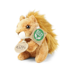 Rappa - Plush forest animals assort 15 cm ECO-F. - Stuffed Animals