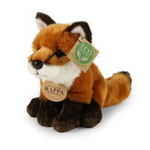 Rappa - Plush fox 18 cm ECO-FRIENDLY - Stuffed Animals