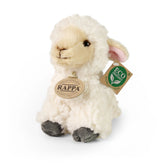Rappa - Plush sheep 16 cm ECO-FRIENDLY - Stuffed Animals