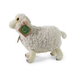 Rappa - Plush sheep 20 cm ECO-FRIENDLY - Stuffed Animals