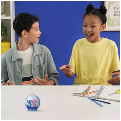Ravensburger - 3D-Puzzle-Ball-Disney-Stitch-Angel-Action-Toy-Figures