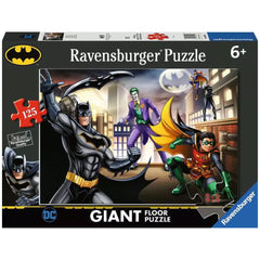 Ravensburger - Batman - Giant Floor Puzzle - 125 Pieces - Puzzles