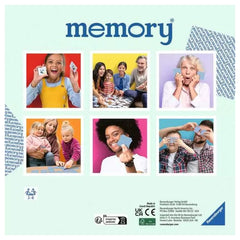 Ravensburger - Kartenspiele - Hello Kitty Memory Spiel - 3–99 Jahre - Lernspielzeug