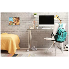 Ravensburger - CreArt Animals Lion with Baby - Arts & Crafts