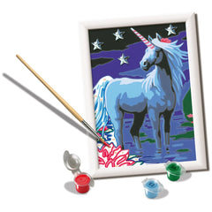 Ravensburger - Creart Licorne Magique - Peinture par Numéros - Arts et Loisirs