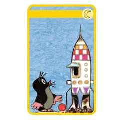 Ravensburger - Der Maulwurf - Quartett - Card Game