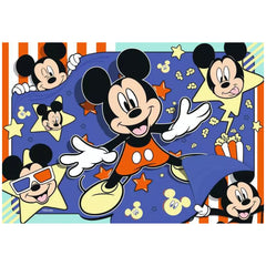 Ravensburger - Disney Mickey Mouse - 2x24 Pieces - Puzzles