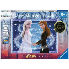 Ravensburger - Frozen - Adorable Sisters - 200 Pieces - Puzzles