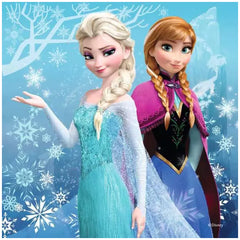 Ravensburger - Frozen - Adventure In Winter Land - 3x49 Pieces - Puzzles