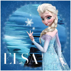 Ravensburger - Frozen - Elsa Anna And Olaf - 3x49 Pieces - Puzzles