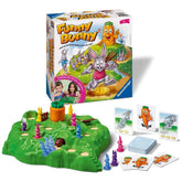 Ravensburger - Funny Bunny Board Games - Board Games