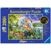 Ravensburger - Magical Encounter - 200 Pieces - Puzzles