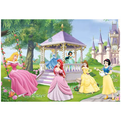 Ravensburger - Princesses Magiques - 2x24 Pièces - Puzzles