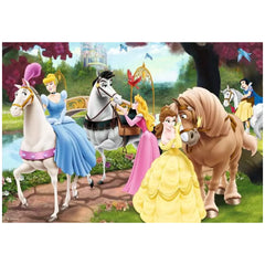 Ravensburger - Princesses Magiques - 2x24 Pièces - Puzzles
