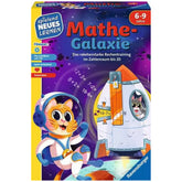 Ravensburger-Mathe-Galaxie-Boeken